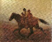 Fugitive Slaves Eastman Johnson